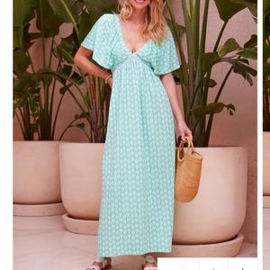 Women’s cabana life maxi